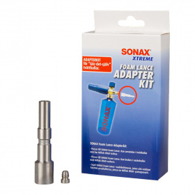 Sonax Foam Lance-adaptrer - Passande Gör-det-sjÀlv-tvÀtthallar (NILFISK/KEW/ALT HögtryckstvÀtt)