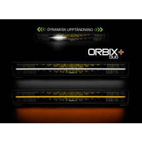 LED-rampe Orbix+ Duo 21" Ledson