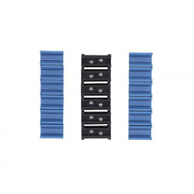 Smartclips DC-kaapelille 6 kpl Valeryd