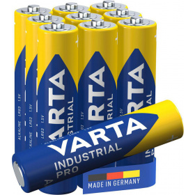 Batteri AAA LR03 Varta
