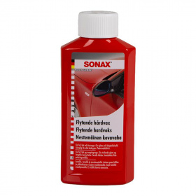 Sonax Flytande Hårdvax - Flytande bilvax 250 ml