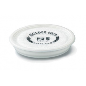 Partikelfilter P2 til 7000/9000-serier Moldex