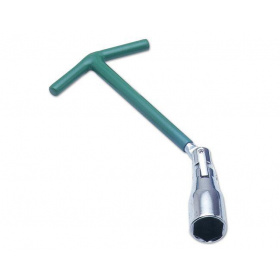 Tändstiftsnyckel T-Bar, 21 mm Laser