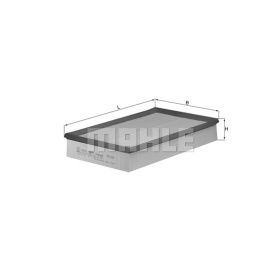 Luftfilter Mahle
