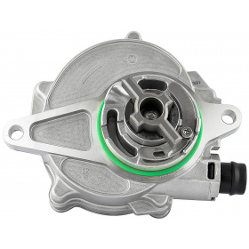 Vakuumpump, bromssystem