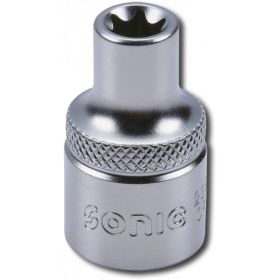 Hylsy 1/2" Torx sisäinen E16 Sonic