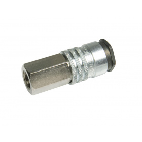 Paineilmaliitin R 3/8" sisäkierre Lundgrens