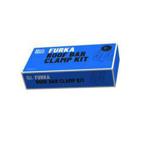 Mont Blanc Asennussarja A Furka, 2 kpl
