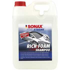 Sonax Xtreme Berry - Skumschampo Dunk 5 l