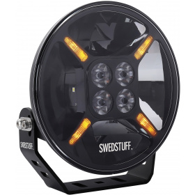 Swedstuff Slim Mørk - Ekstra LED 9"