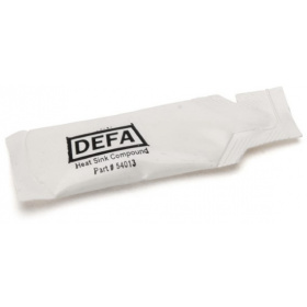 Heat-Zink pasta DEFA