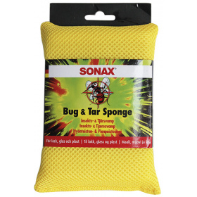 Sonax Bug & Tar Sponge - Insektssvamp 1-pack
