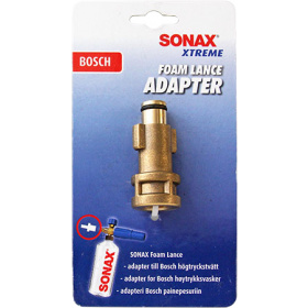 Sonax Foam Lance-adaptrer - Passande Bosch HögtryckstvÀtt
