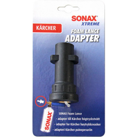 Sonax Foam Lance-adaptrer - Passande KÀrcher HögtryckstvÀtt