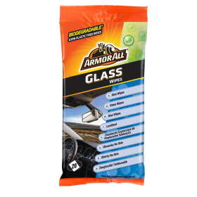 Armor All flatpack iskrem - Wipes 20 stk