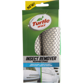 Turtle Wax Insect Remover Microfiber Sponge - Insektssvamp 1-pack