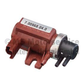 Paineenmuunnin, turboaggregaatti Pierburg