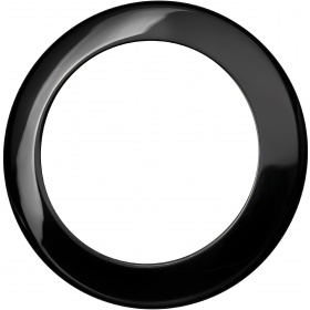 Monteringsdetalj Dark Knight IZE LED KROMRING Strands