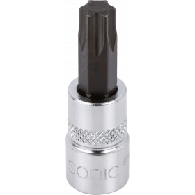 Hylsy 1/4" Torx T20H Sonic
