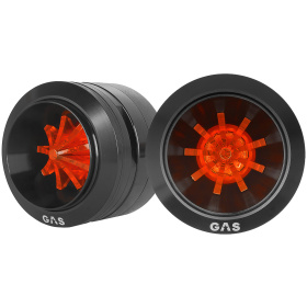 GAS MAD PT3-254, brutal SPL-diskant                                   