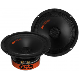 GAS MAD PX2-64 grym 6.5 tums koaxialhögtalare                         