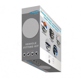 Yakima Fixed Point Mount Monteringskit K368/8051368 - För Integrerade fästpunkter - 4-pack