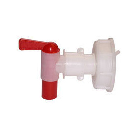 Tyhjennysventtiili DIN 61 mm kierre 6 mm Alentec Orion