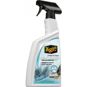 Meguiars Teppe & Klut re-freshner - Tekstilrengjøring 709 ml