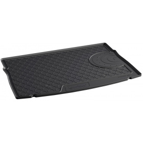Bagagerumsmatta, Rubbasol (Gummi) Volkswagen Golf VII HB 3/5-doors 2012- (Övre lastningsgolv)