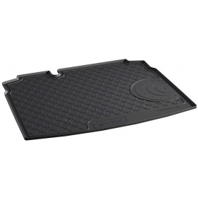 Bagagerumsmatta, Rubbasol (Gummi) Volkswagen Golf V & VI HB 3/5-doors 2003-2012 (med reservdäck)