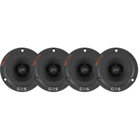 GAS Audio Power