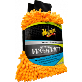 Meguiars Hybrid Wash Mitt - TvÀtthandske 1-pack