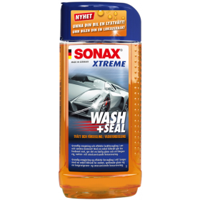 Sonax Xtreme Wash & Seal - Bilschampo 500 ml
