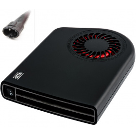 DEFA Termini II 1400 W - Kupévarmer DEFA interior plug