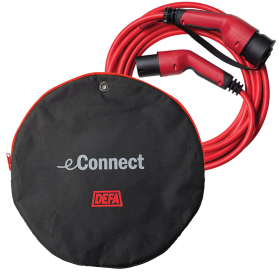 Laddkabelväska eConnect Basic DEFA