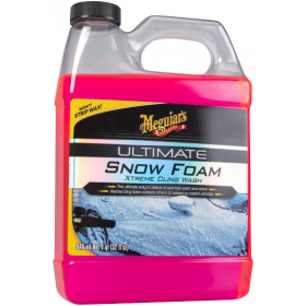 Meguiars Ultimate Snow Foam - Skumschampo 946 ml