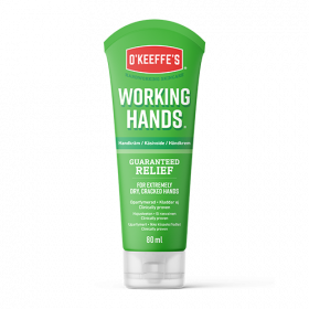 Working Hands O'Keeffes