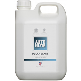Autoglym Polar Blast - Skumschampo Dunk 2.5 l
