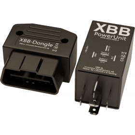 XBB OBD2 KIT XBB Dongle & XBB kraftenhet
