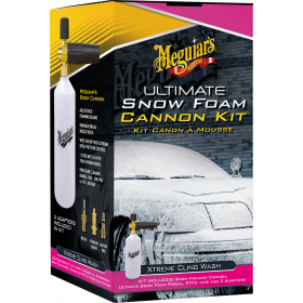 Meguiars Foam Lance - Ultimate Snow Foam Cannon kit