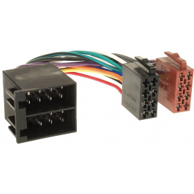 ISO-ISO adapter Opel, SAAB Skoda m,m