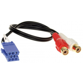 AUX-adapter Grundig