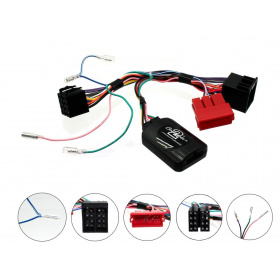 Rattstyrningskablage Hyundai i10/i20/i30/IX20/Santa Fe Analog