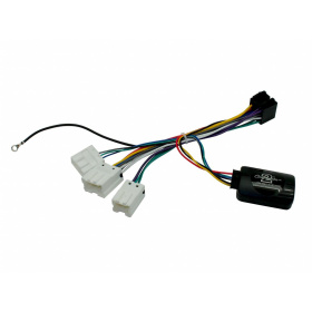 Rattstyrningskablage Nissan 6 & 10 pin