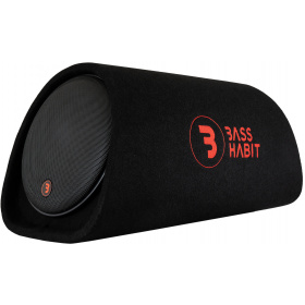 Bass Habit Play P8A, aktivt 8" basrör