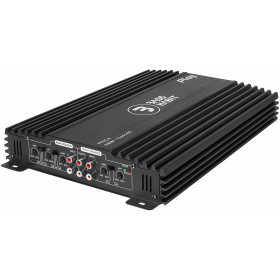 Bass Habit Play Power 65.4 (gen. 2), fyrkanaligt slutsteg