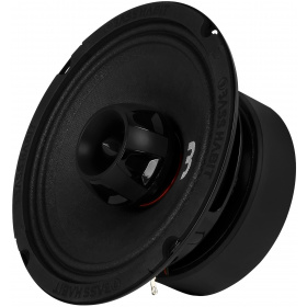 Bass Habit SPL Elite SE165CX, 6.5 tum koaxialhögtalare