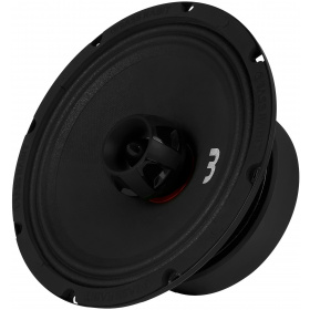 Bass Habit SPL Elite SE200CX, 8 tum koaxialhögtalare