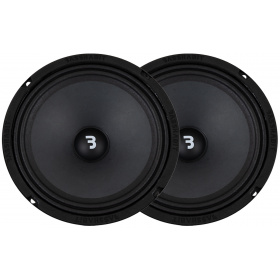 Bass Habit Play SP200M, 8tums midbas