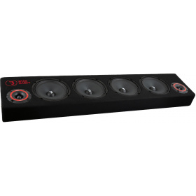 Bass Habit Play SPL64, raggarplanka med 6.5" midbasar